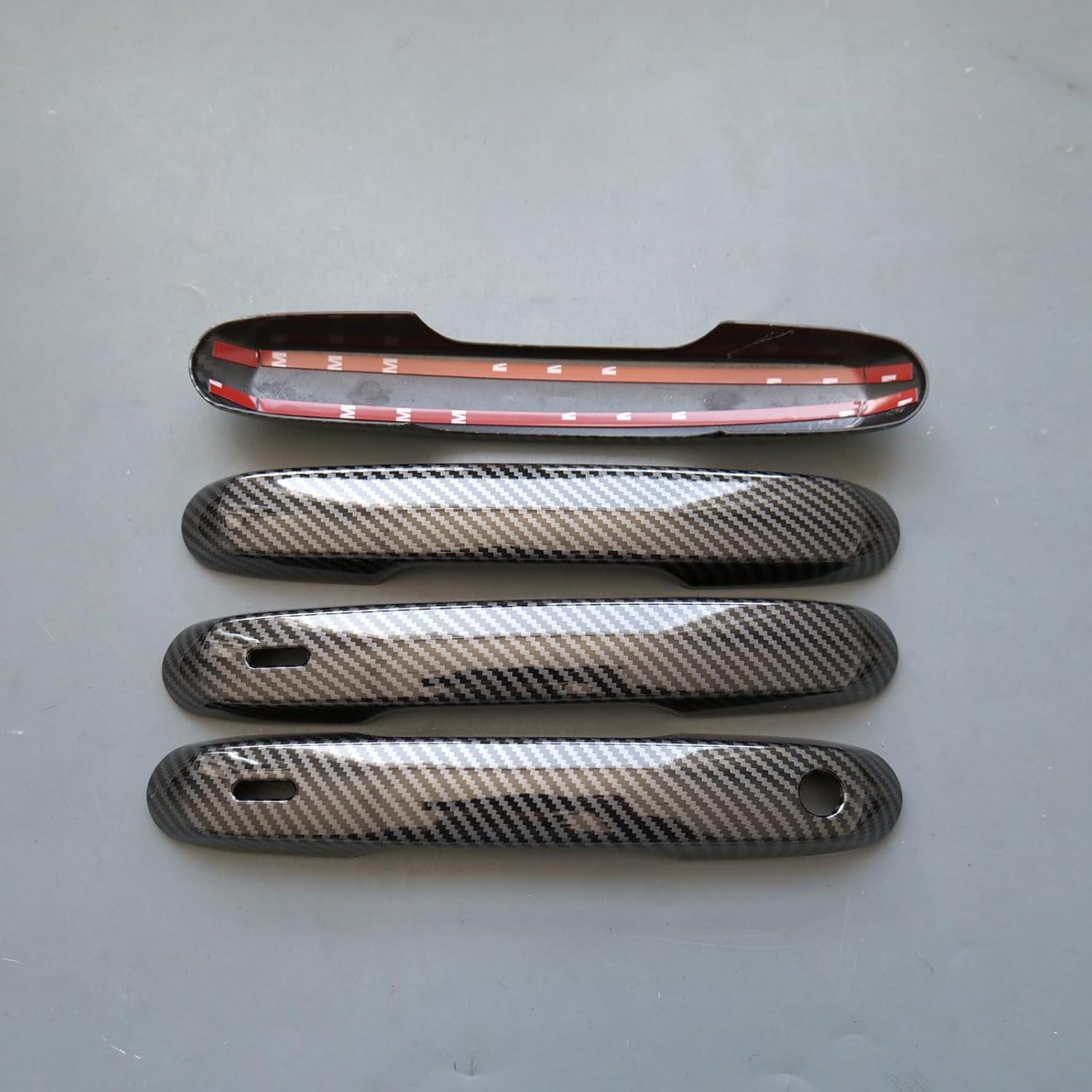 Cubiertas de Manija de Puerta Sport ZiWen para Toyota y Lexus 2024-2026