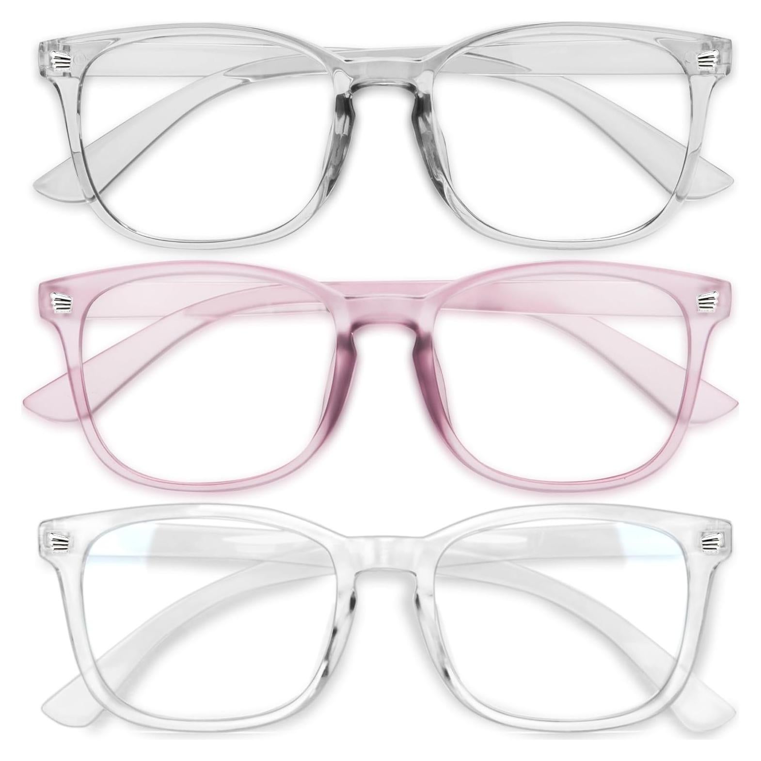 Gafas de luz azul Gaoye para mujer - 99% bloqueo UV400