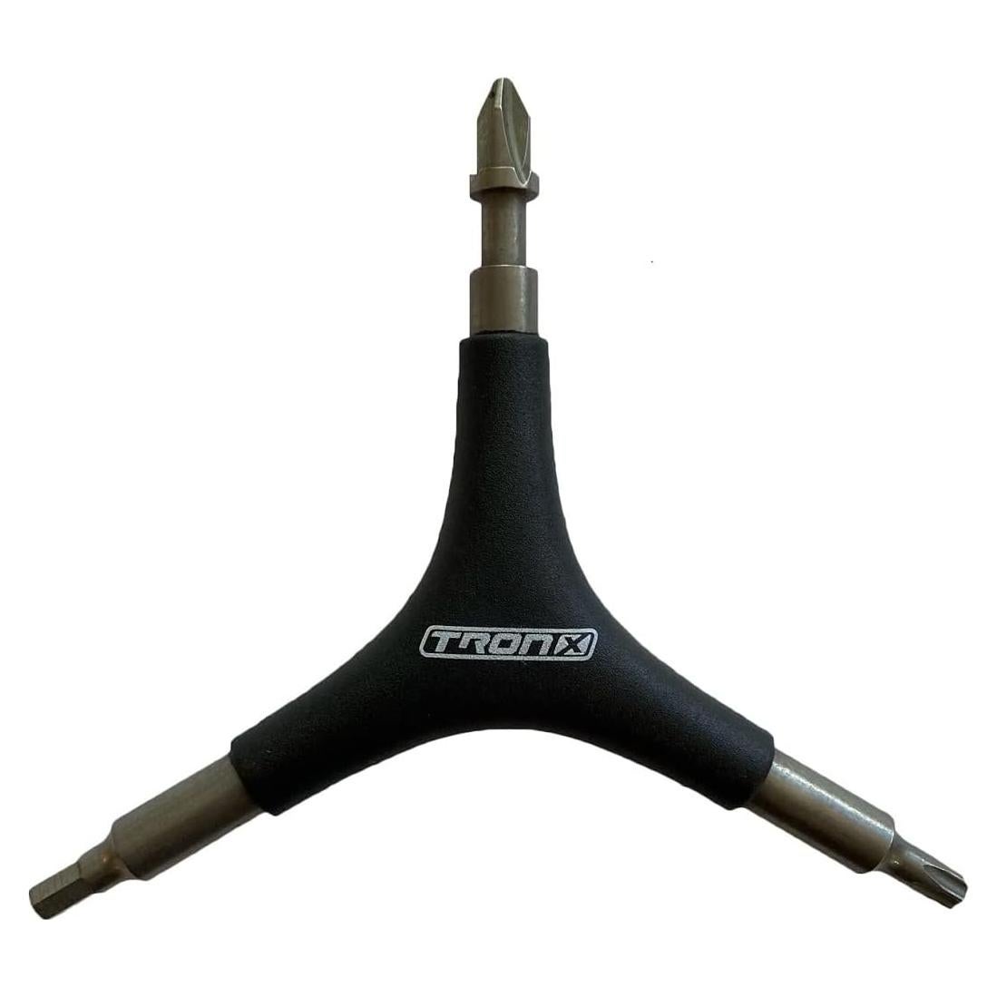 Herramienta Pro TronX para Patines de Hockey - Acero S2