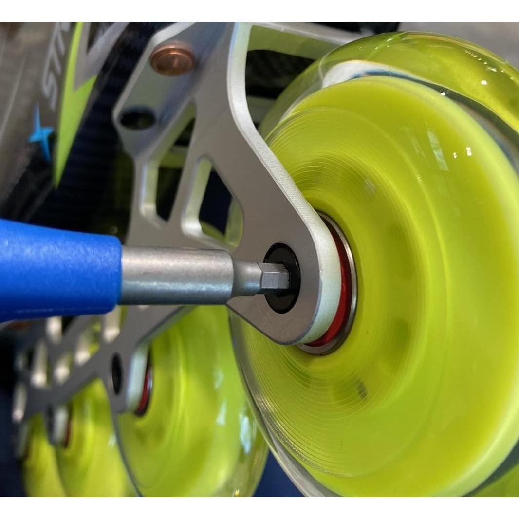 Herramienta Pro TronX para Patines de Hockey - Acero S2