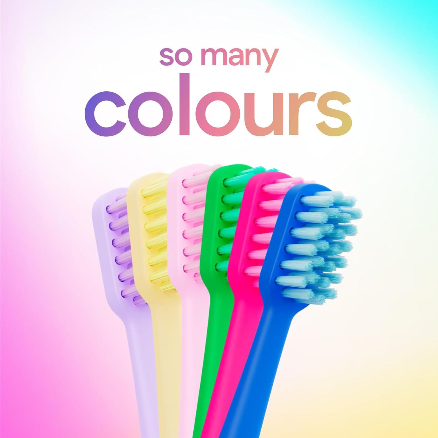 Cepillo de Dientes Eléctrico HISMILE Azul Brillante, 3 Modos