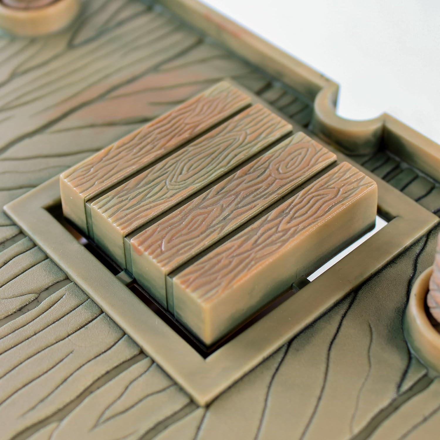 Muelle Flotante para Tortugas Penn-Plax REP602 - Pequeño