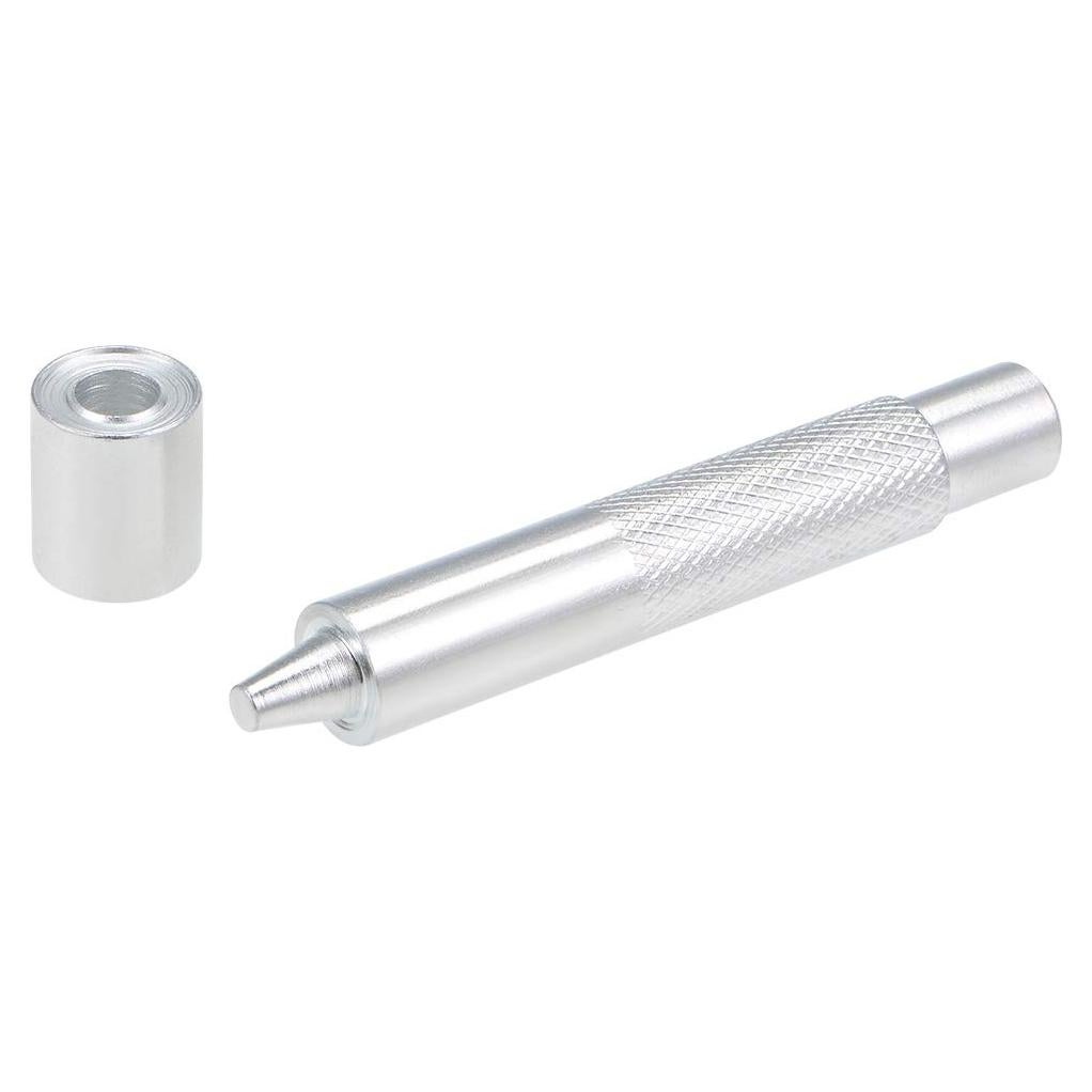 Herramienta de Troquel de Ojal uxcell 8mm para Manualidades