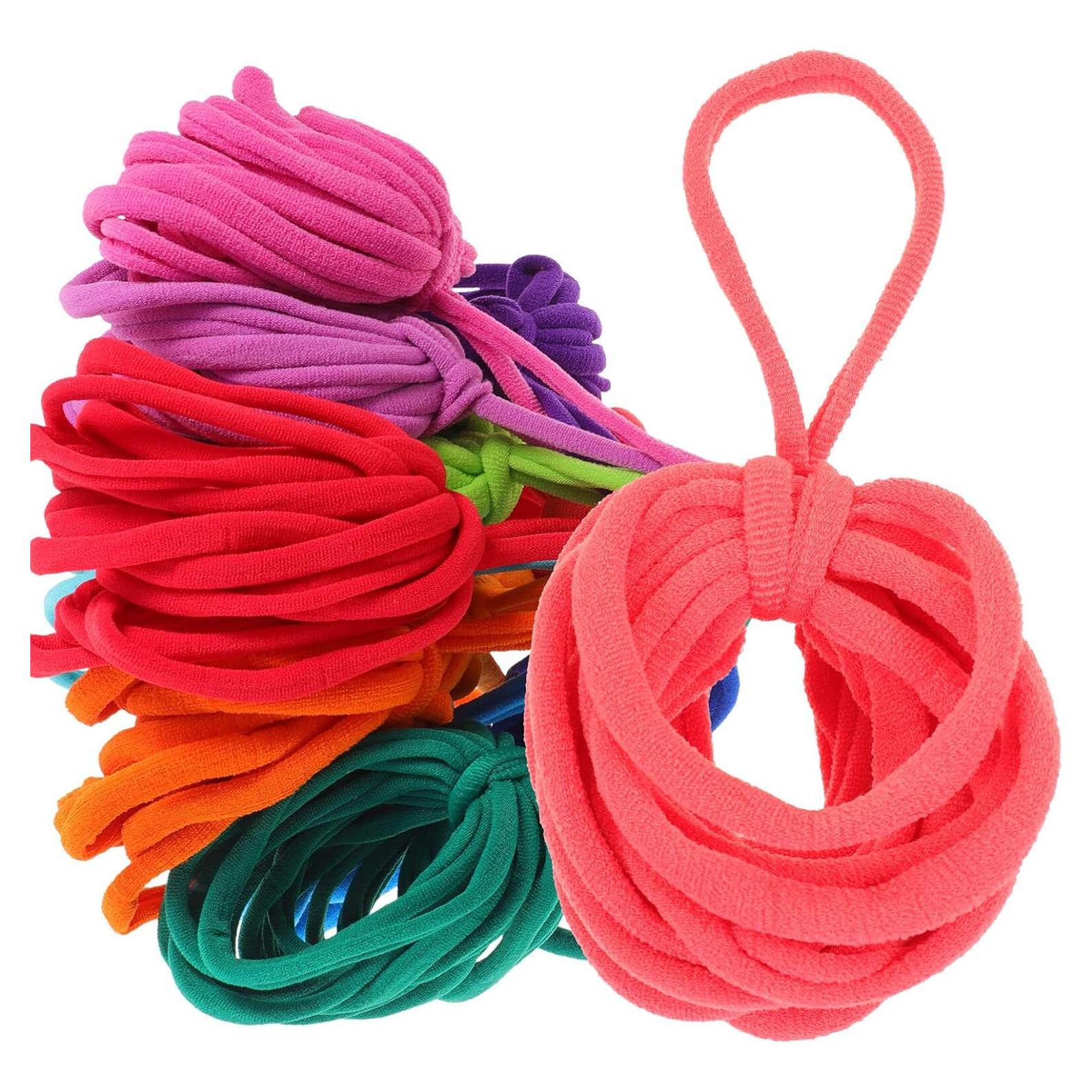 Kit de Telar SAFIGLE 192 Piezas Manualidades Arcoíris