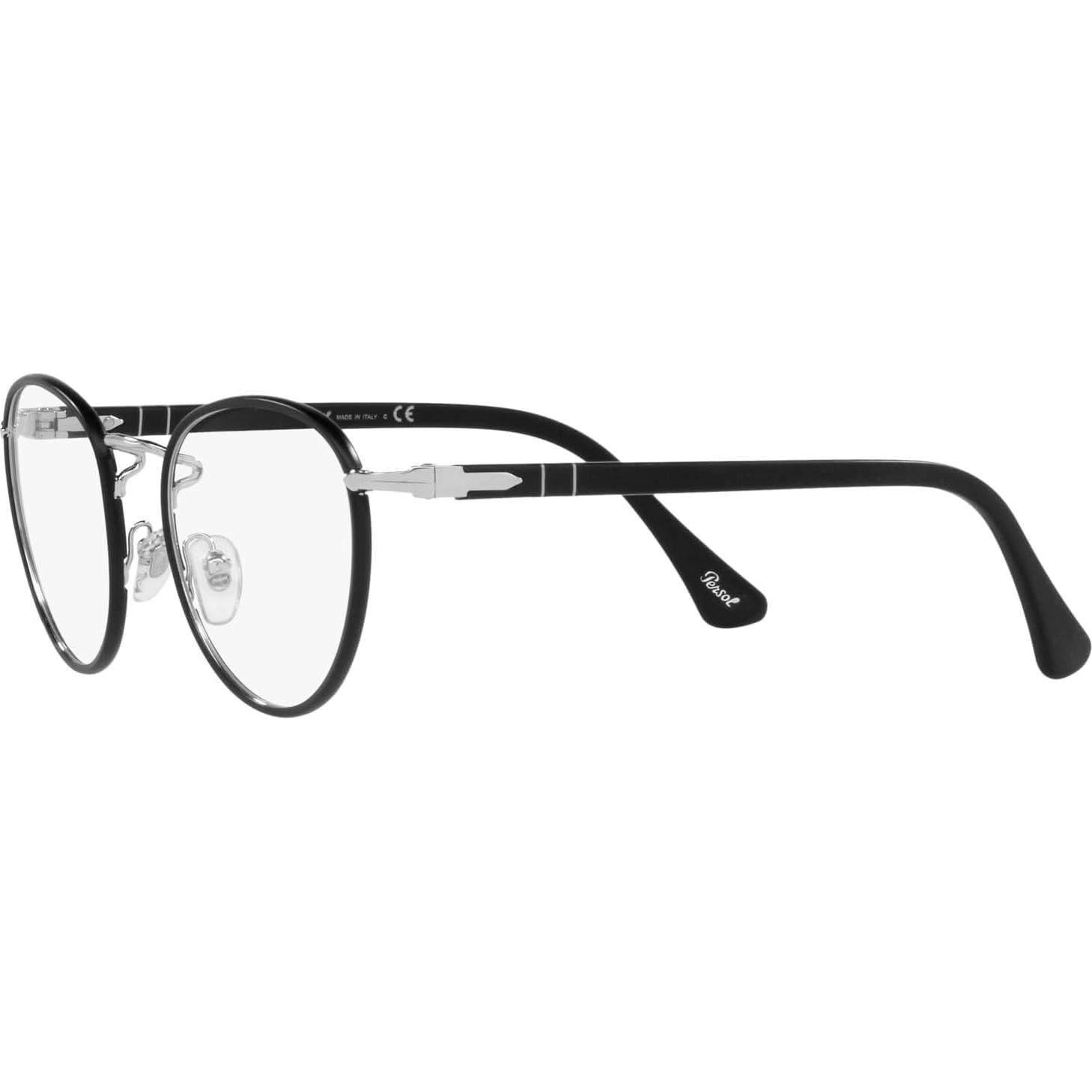 Montura de Gafas Recetadas Persol PO2410VJ - Negro 49mm