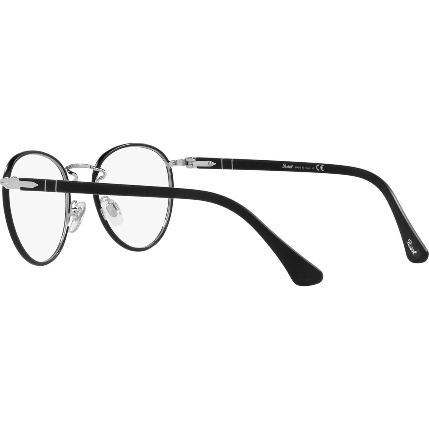 Montura de Gafas Recetadas Persol PO2410VJ - Negro 49mm