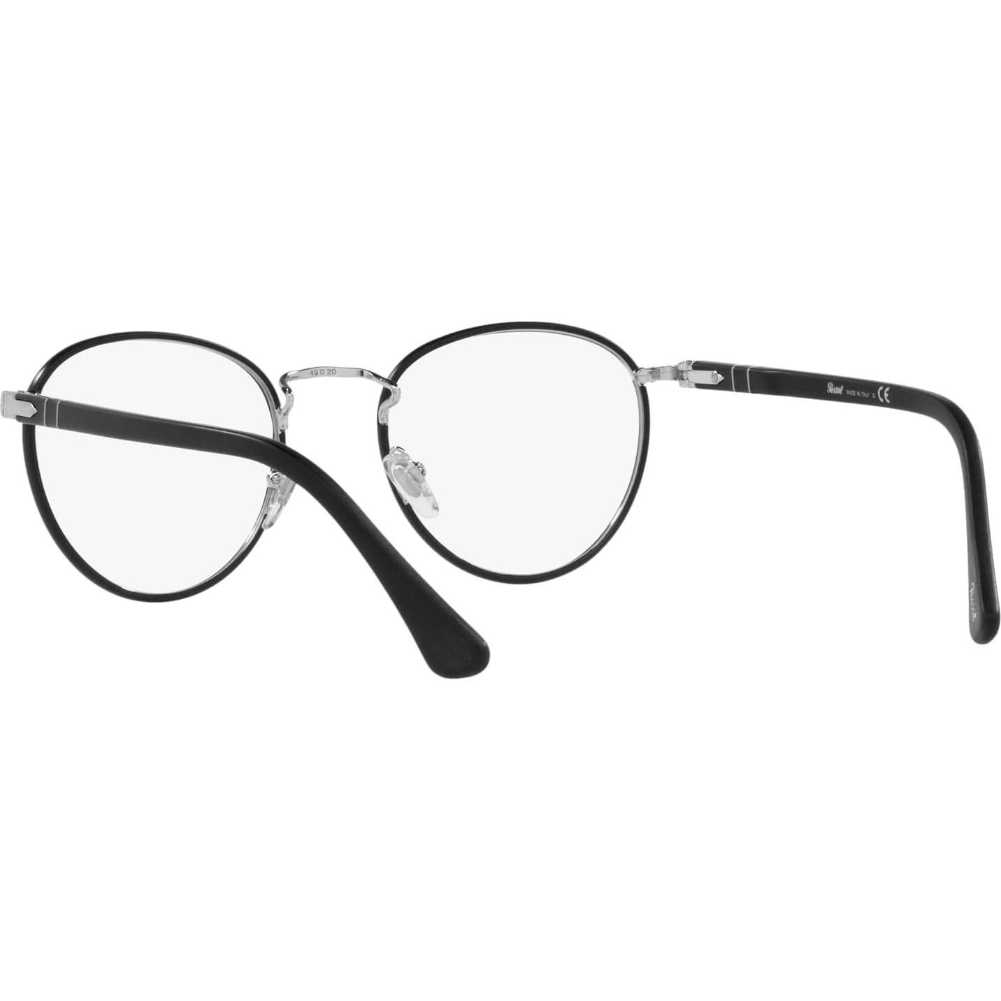 Montura de Gafas Recetadas Persol PO2410VJ - Negro 49mm
