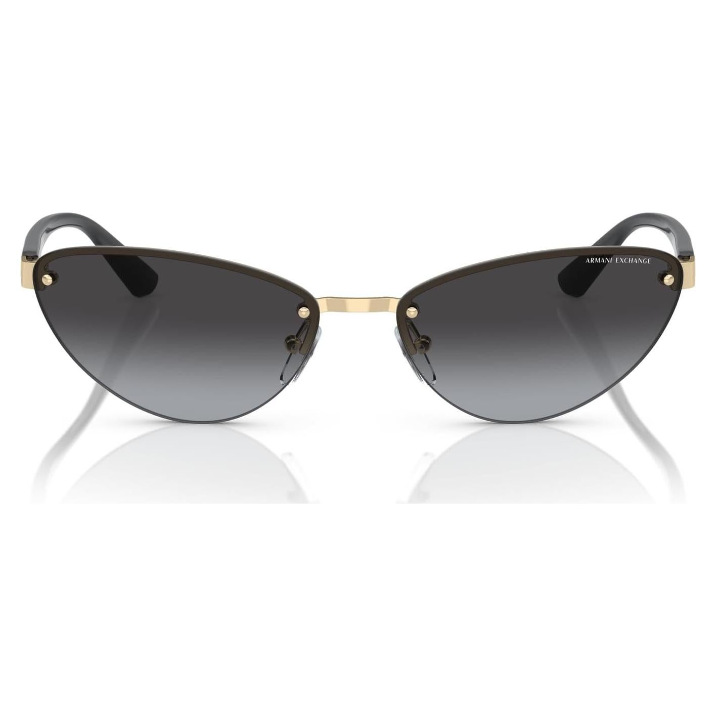 Gafas de sol cat eye Armani Exchange AX2049S para mujer