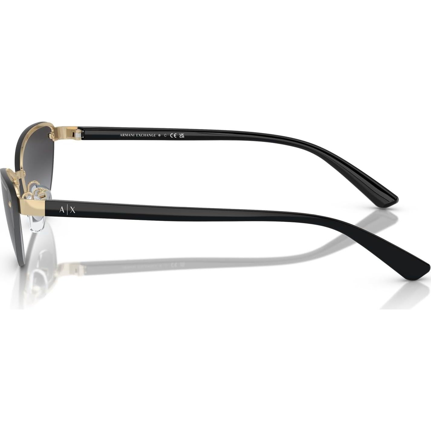 Gafas de sol cat eye Armani Exchange AX2049S para mujer