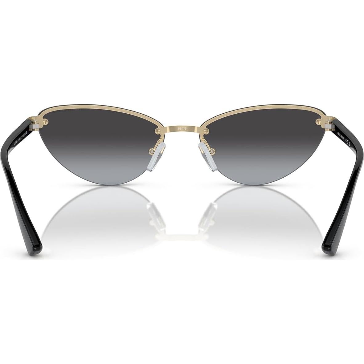 Gafas de sol cat eye Armani Exchange AX2049S para mujer