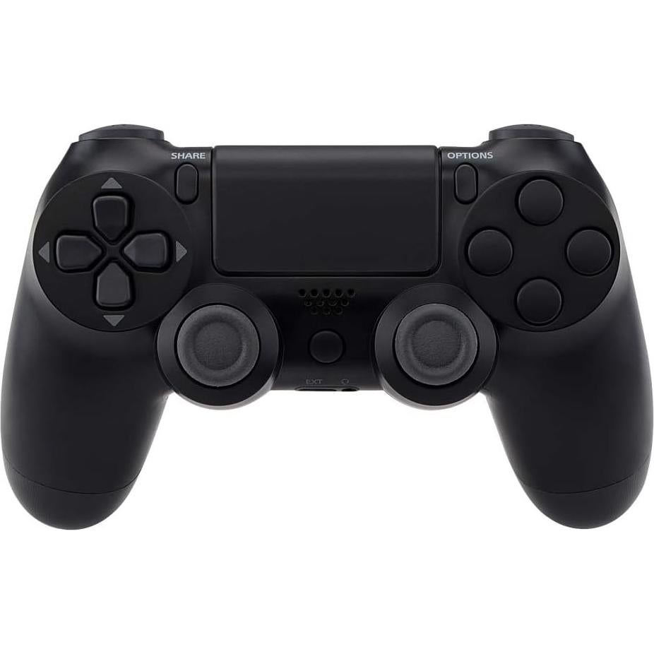 eXtremeRate Kit Completo de Botones para Controlador PS4 Negro