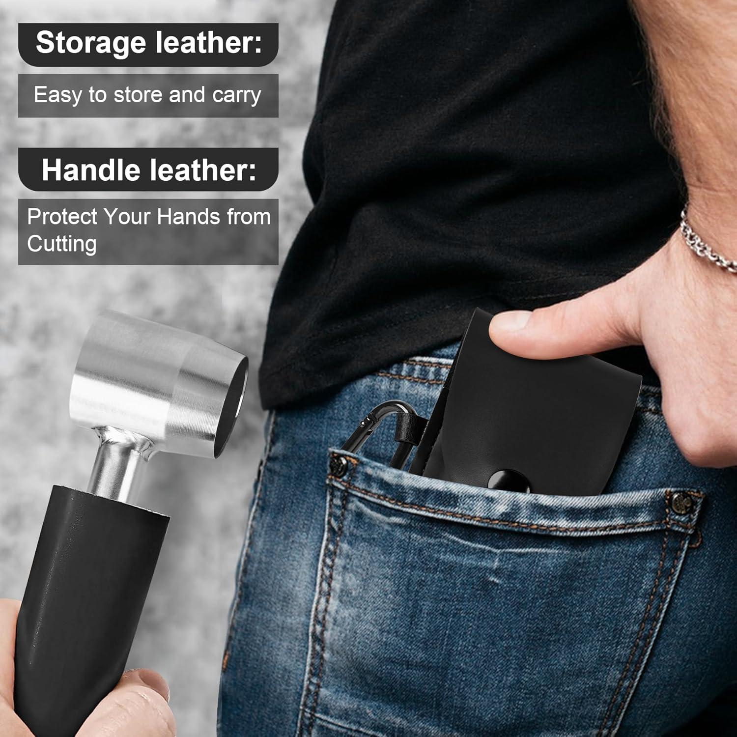 Llave de Agujero Manual Bushcraft Miuwauer - Multiherramienta 2 en 1