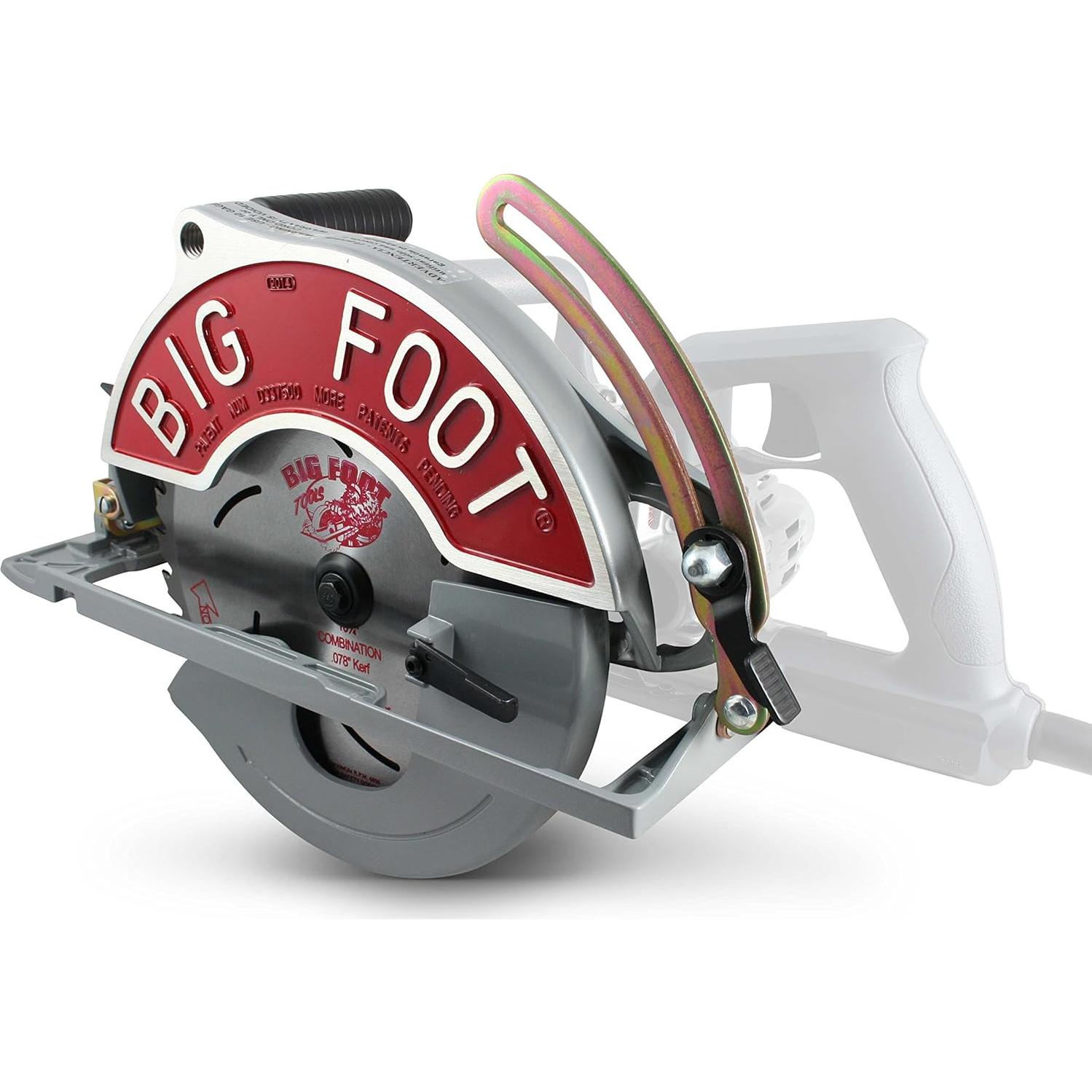 Kit Adaptador Sierra Viga Big Foot SK-1025KIT-1 10-1/4"