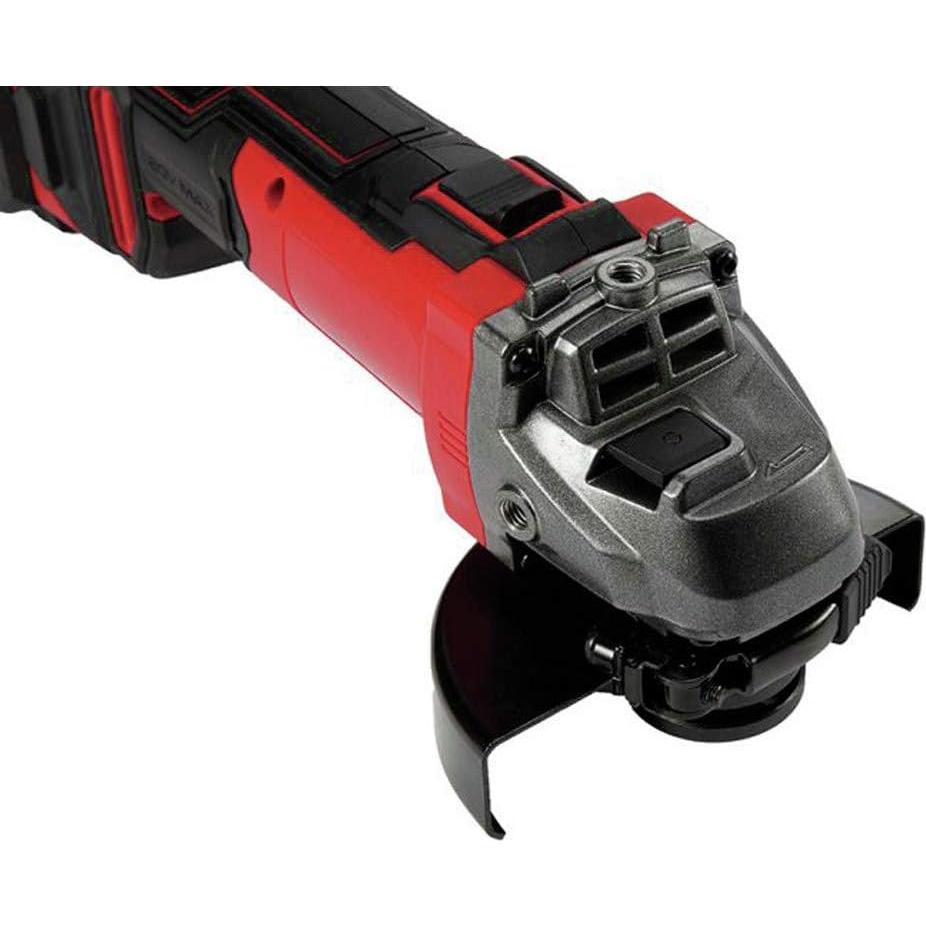 Amoladora Angular Skil 20V 4-1/2" con Batería 2.0Ah y Cargador