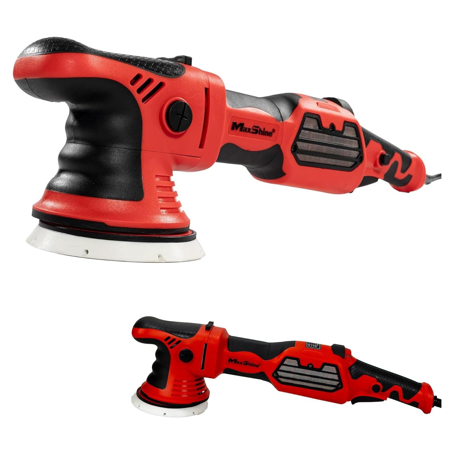 Pulidora de Acción Dual Maxshine MB15 Pro 1200W 5"