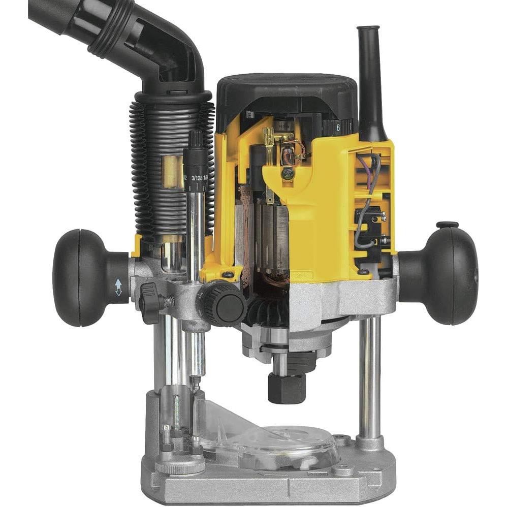 Router de Inmersión DEWALT DW621 2 HP 10A 24000 RPM