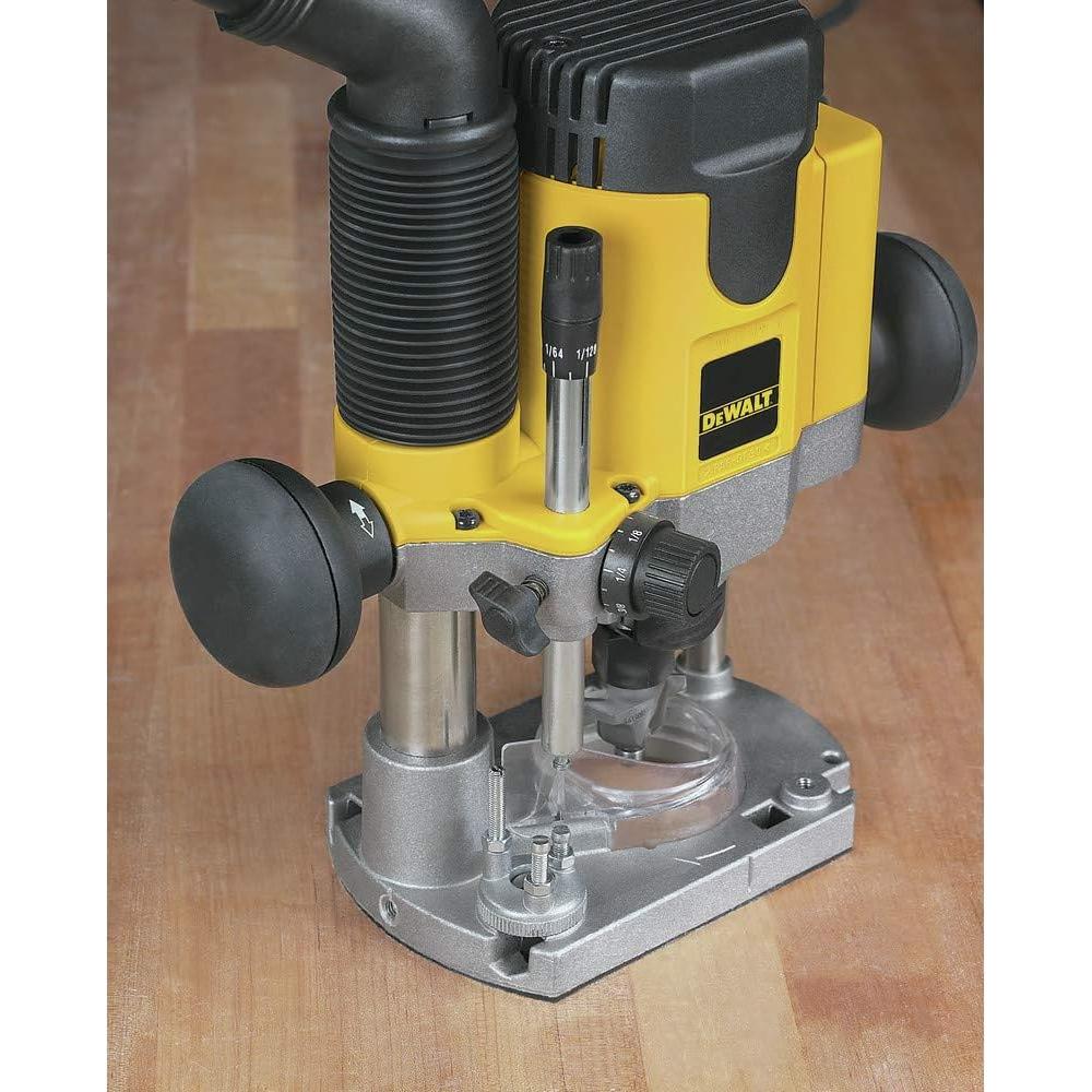 Router de Inmersión DEWALT DW621 2 HP 10A 24000 RPM
