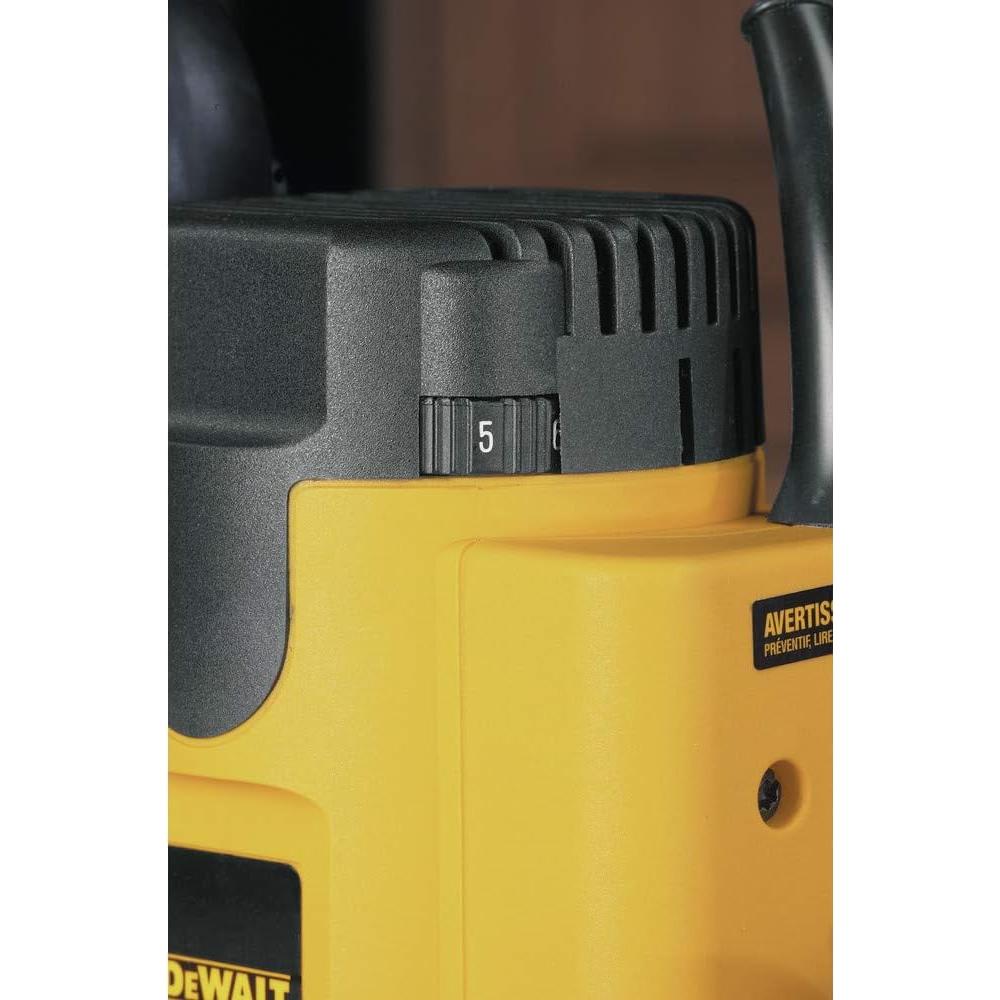 Router de Inmersión DEWALT DW621 2 HP 10A 24000 RPM