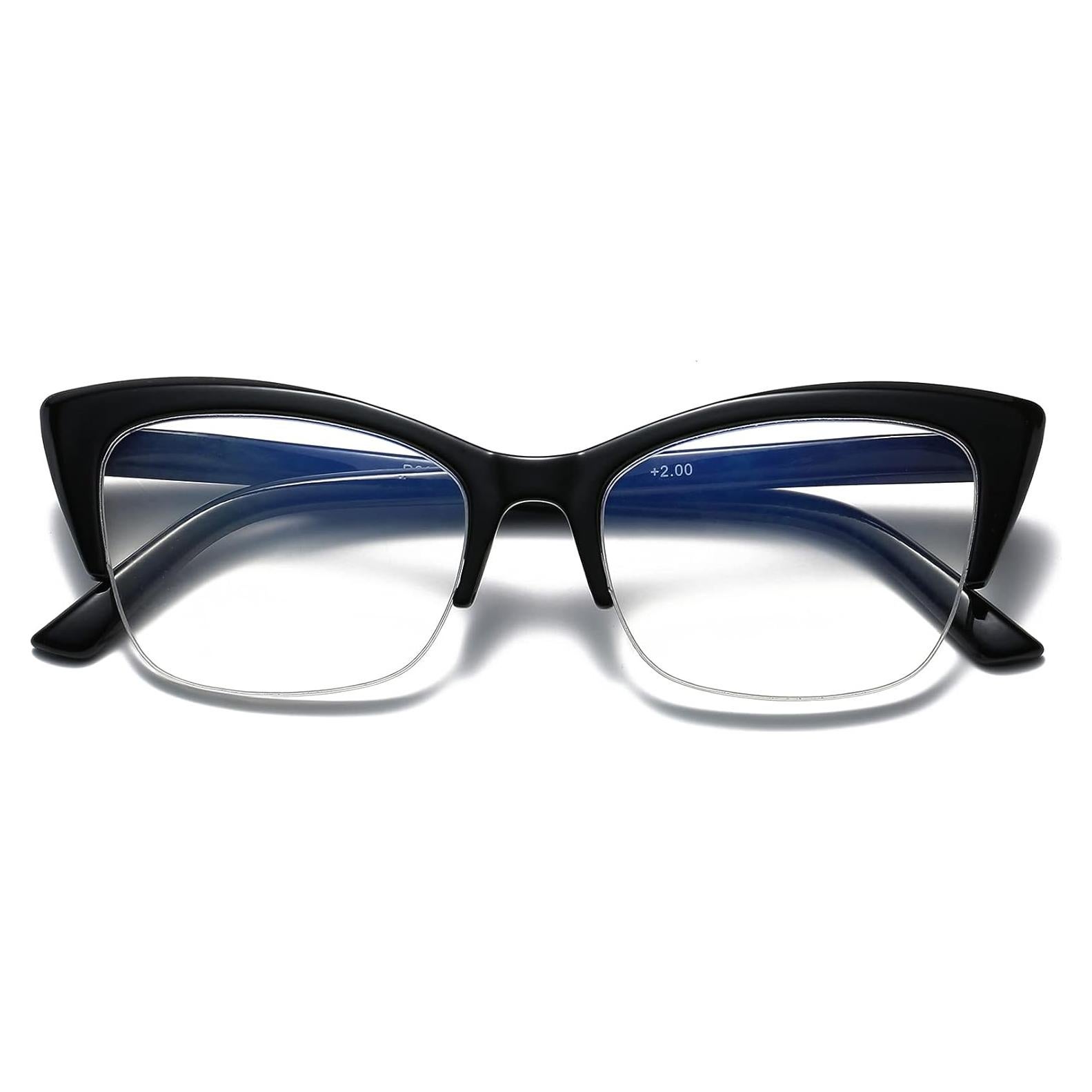 Gafas de lectura Bevi bloqueadoras luz azul 1.25x unisex