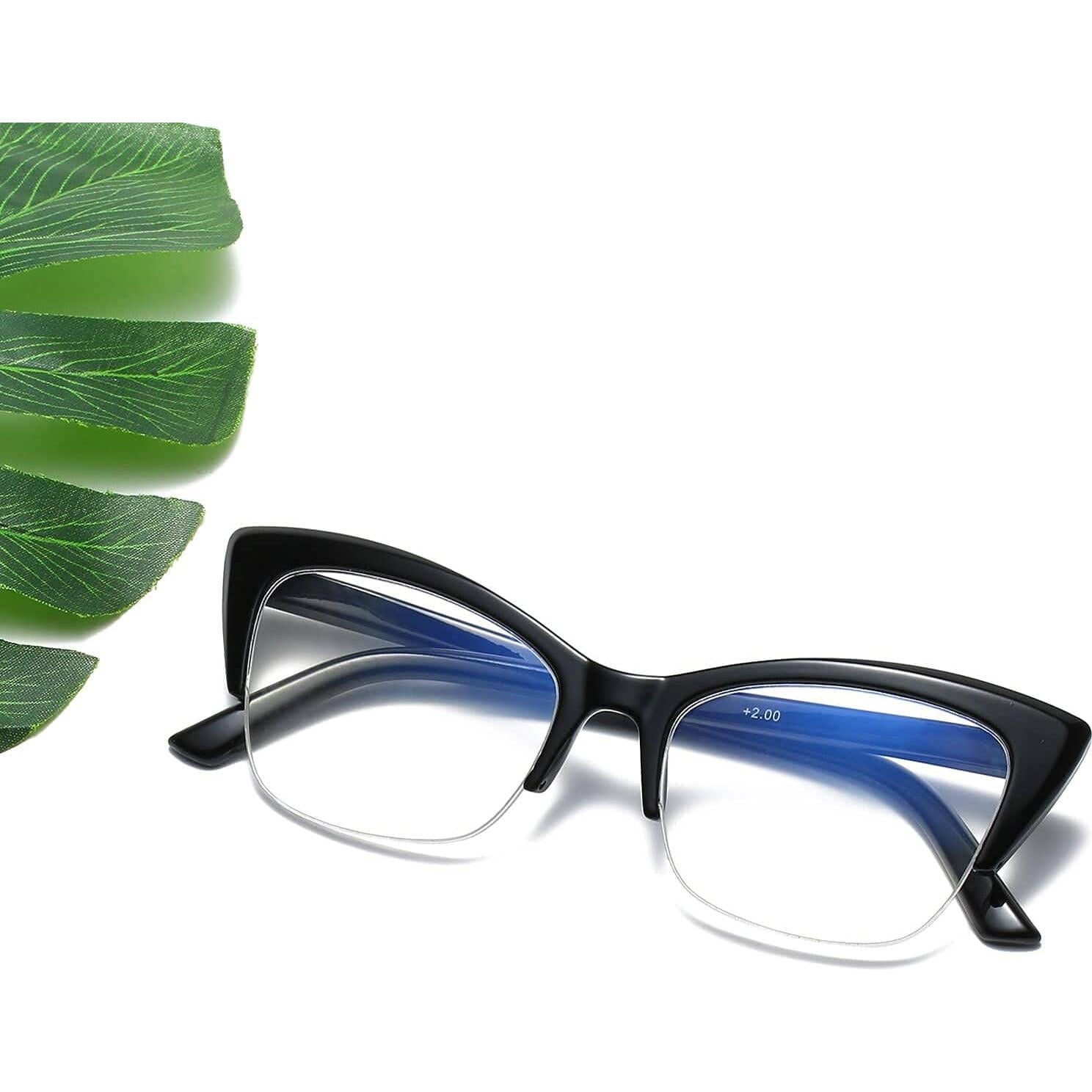 Gafas de lectura Bevi bloqueadoras luz azul 1.25x unisex