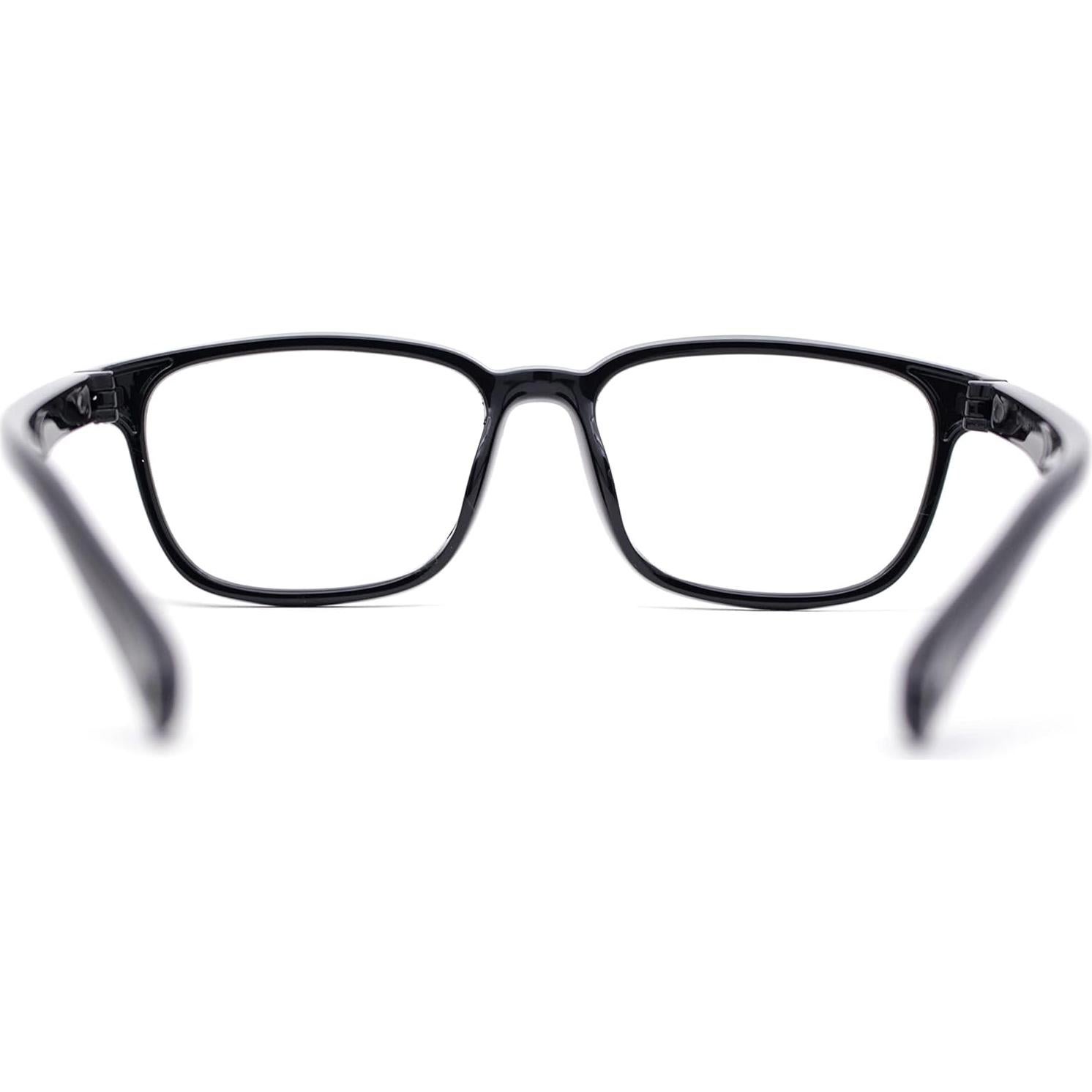 Gafas de luz azul para niños SA106 TR90 negras 123x37mm
