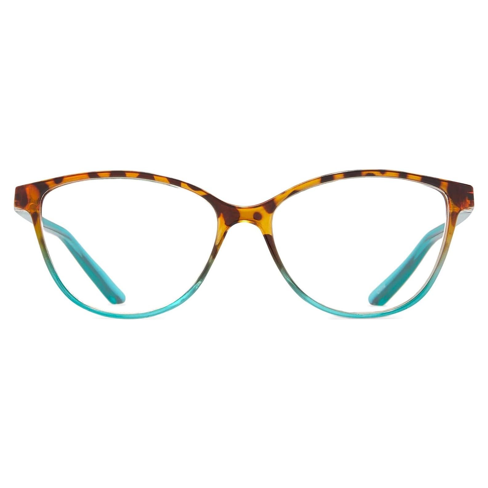 Gafas de luz azul ICU Eyewear Screen Vision Aqua/Tortuga