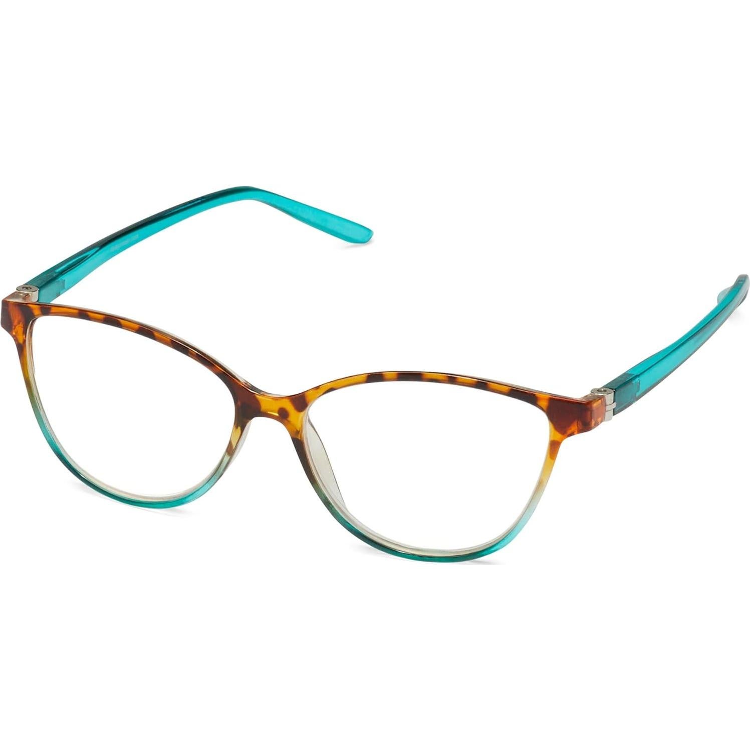 Gafas de luz azul ICU Eyewear Screen Vision Aqua/Tortuga