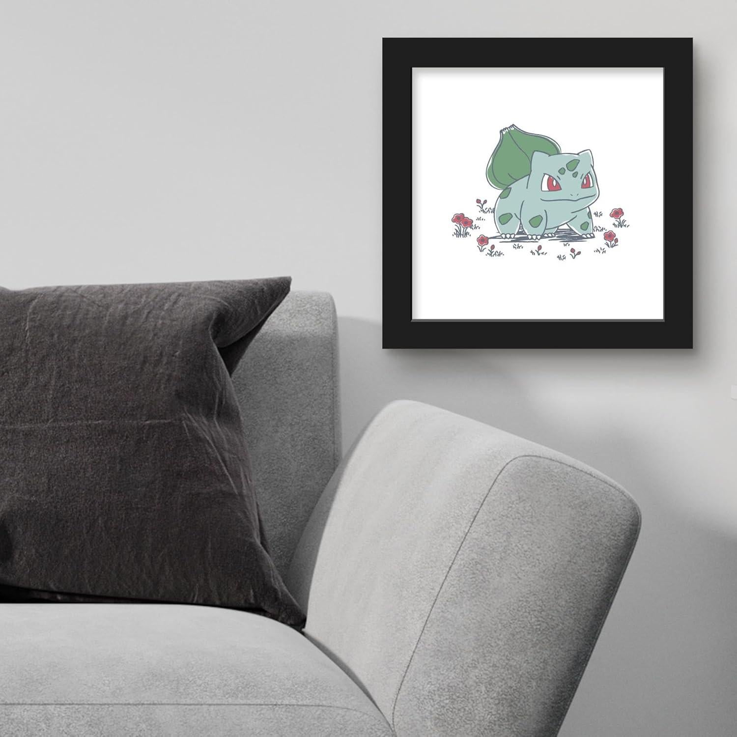 Arte de Pared Gallery Pops Trends International Bulbasaur 30.48 cm