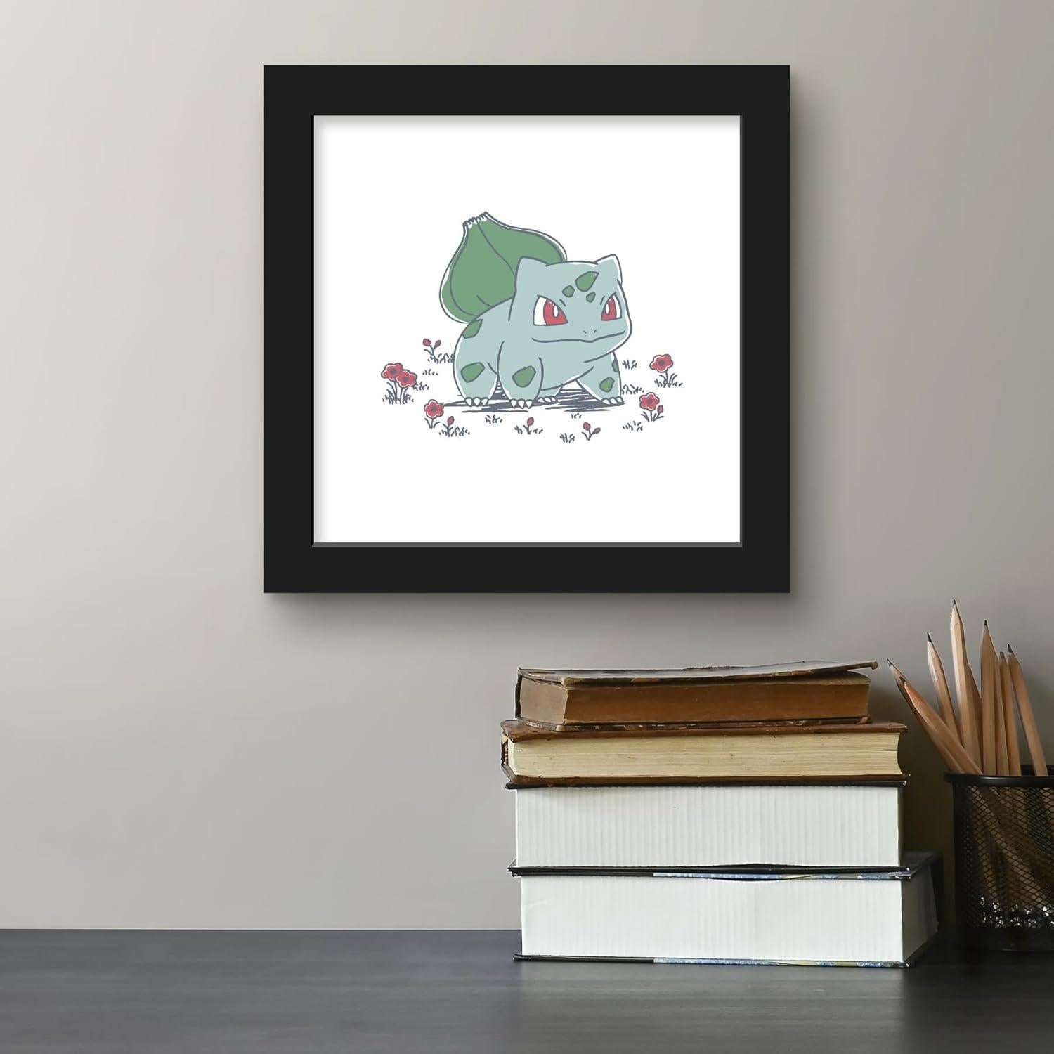 Arte de Pared Gallery Pops Trends International Bulbasaur 30.48 cm