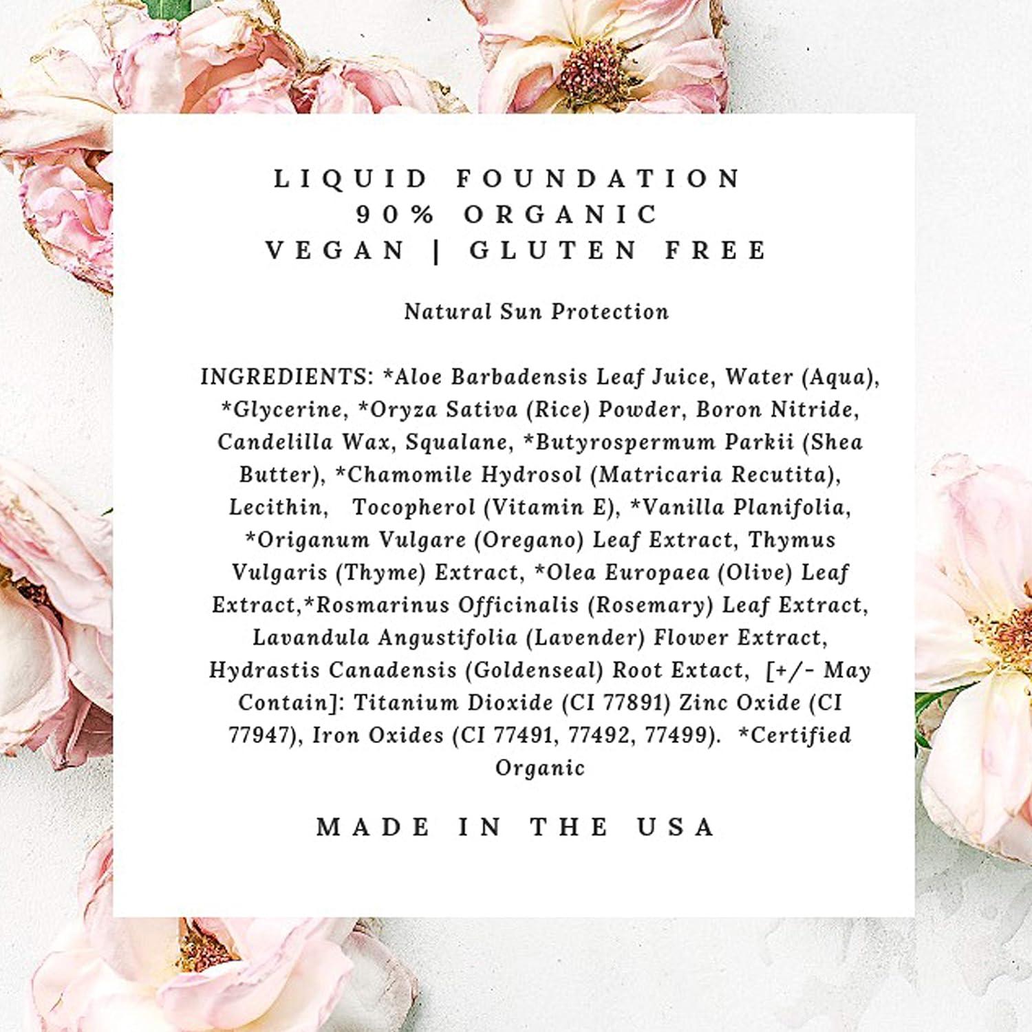 Base Natural Secreto de Mamá 100% Orgánica Aloe 82g