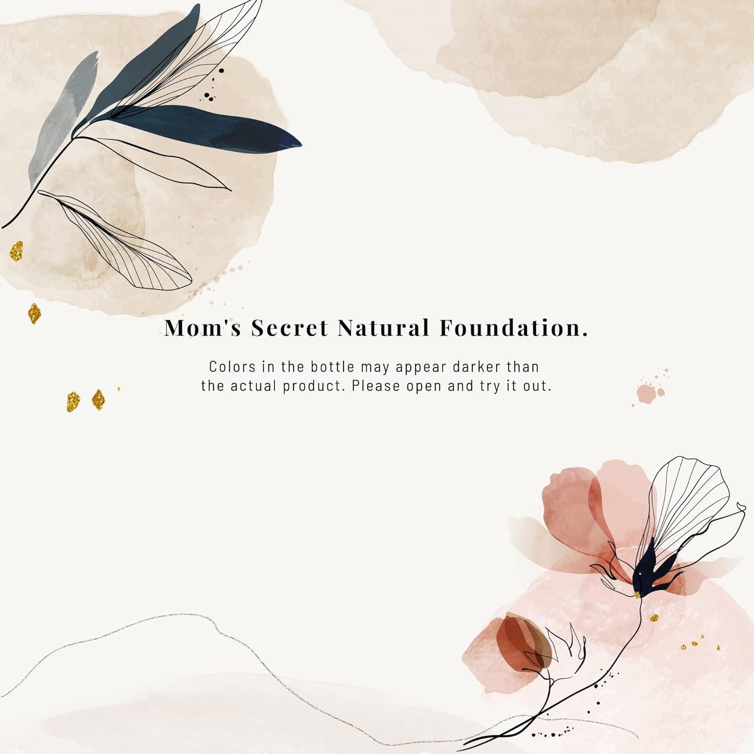 Base Natural Secreto de Mamá 100% Orgánica Aloe 82g