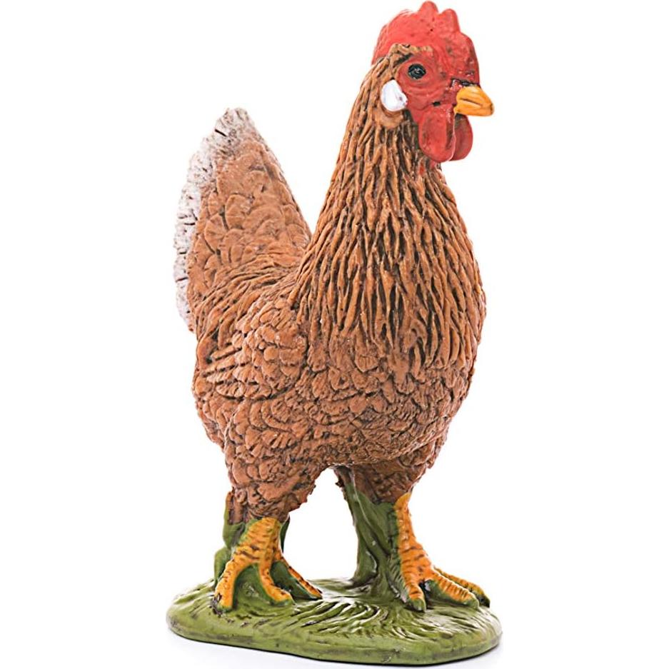 Figura de Gallina Schleich - Juguete Realista para Niños 3+