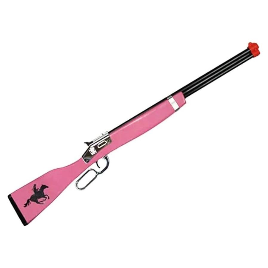 Rifle de Montura de Vaquera PARRIS con Culata Rosa 0.56 kg