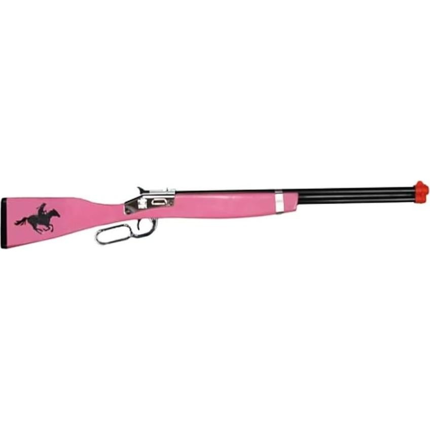 Rifle de Montura de Vaquera PARRIS con Culata Rosa 0.56 kg