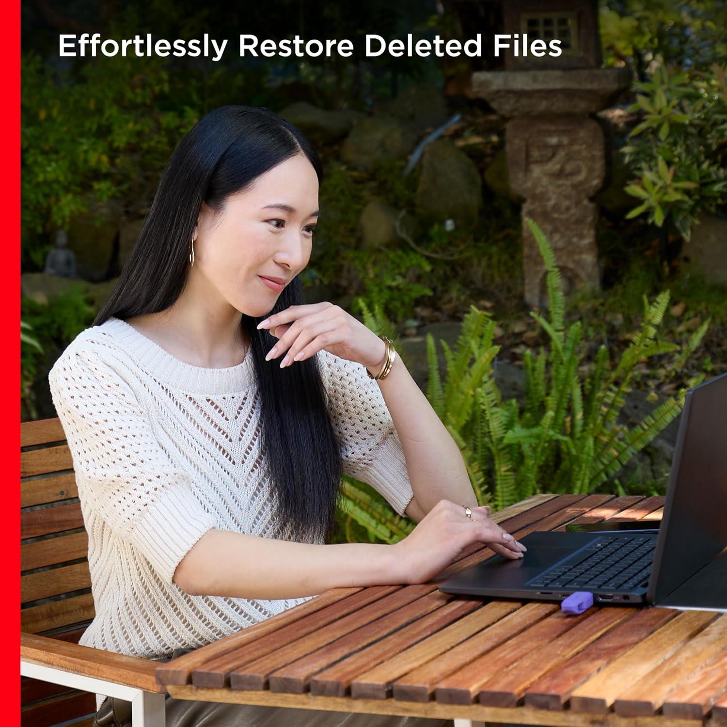 SanDisk 128GB Unidad USB 2-en-1 Tipo-C y Tipo-A