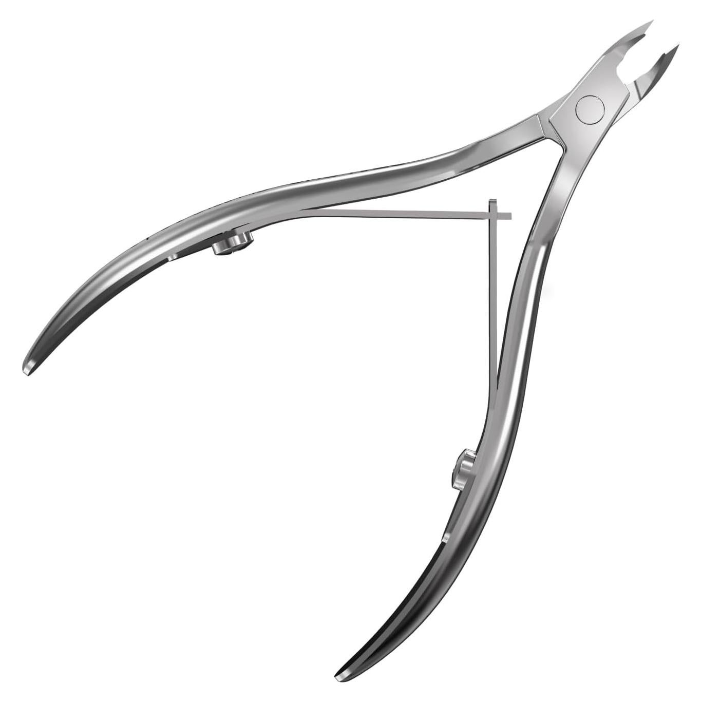 Cortador de Cutículas Staleks Classic 12 - Acero Inoxidable 3 mm