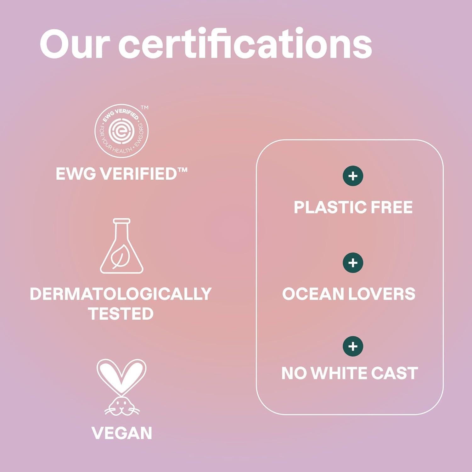 Bálsamo Labial ATTITUDE Coco SPF 15 Vegano 8.5 g