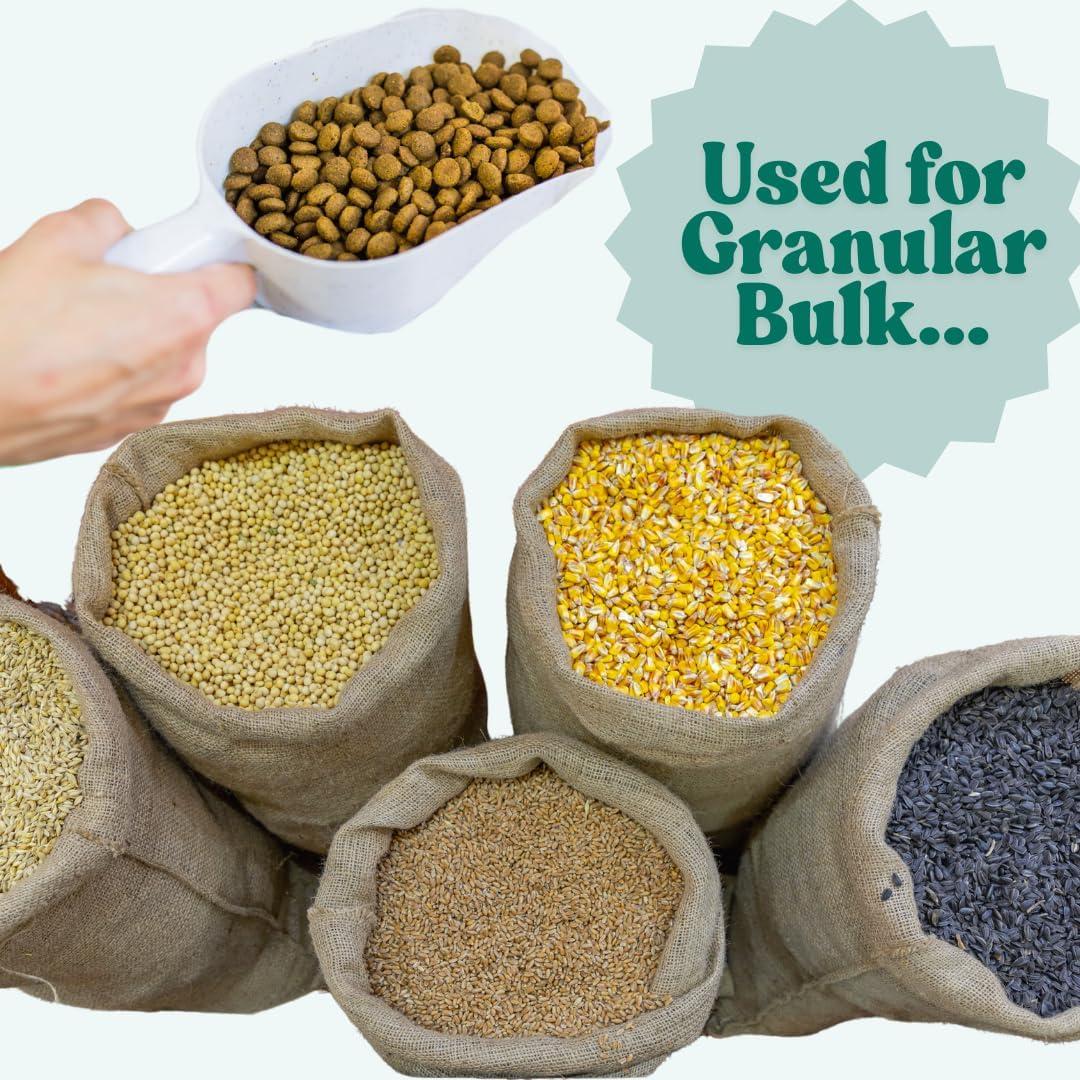 Cuchara Medidora de 1 mL Suplemento y Suministro - Plástico