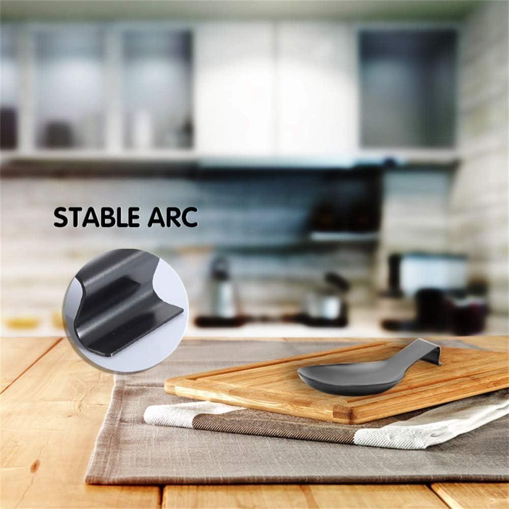 Soporte para Cuchara de Acero Inoxidable Pretty Jolly 24.4x9.5cm