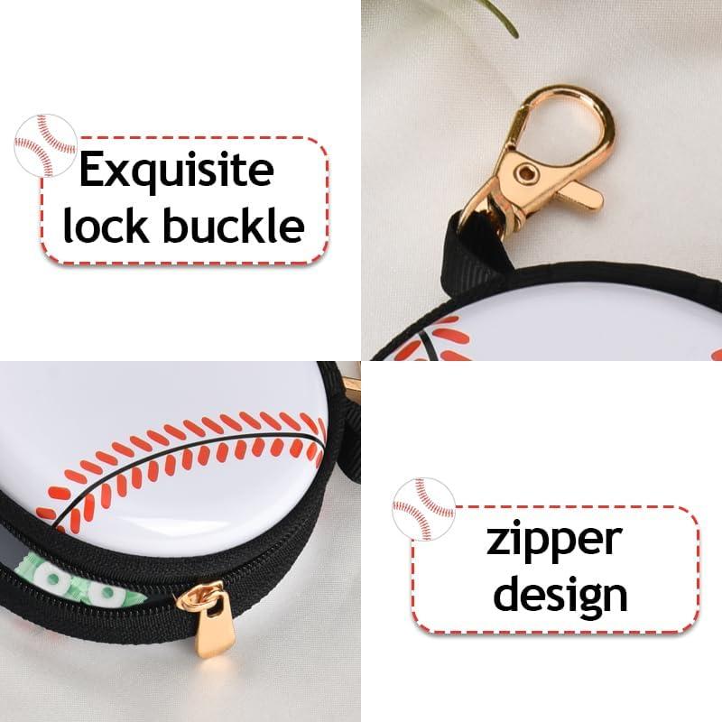 Bolsa de Almacenamiento Multifuncional YALLNASL para Auriculares