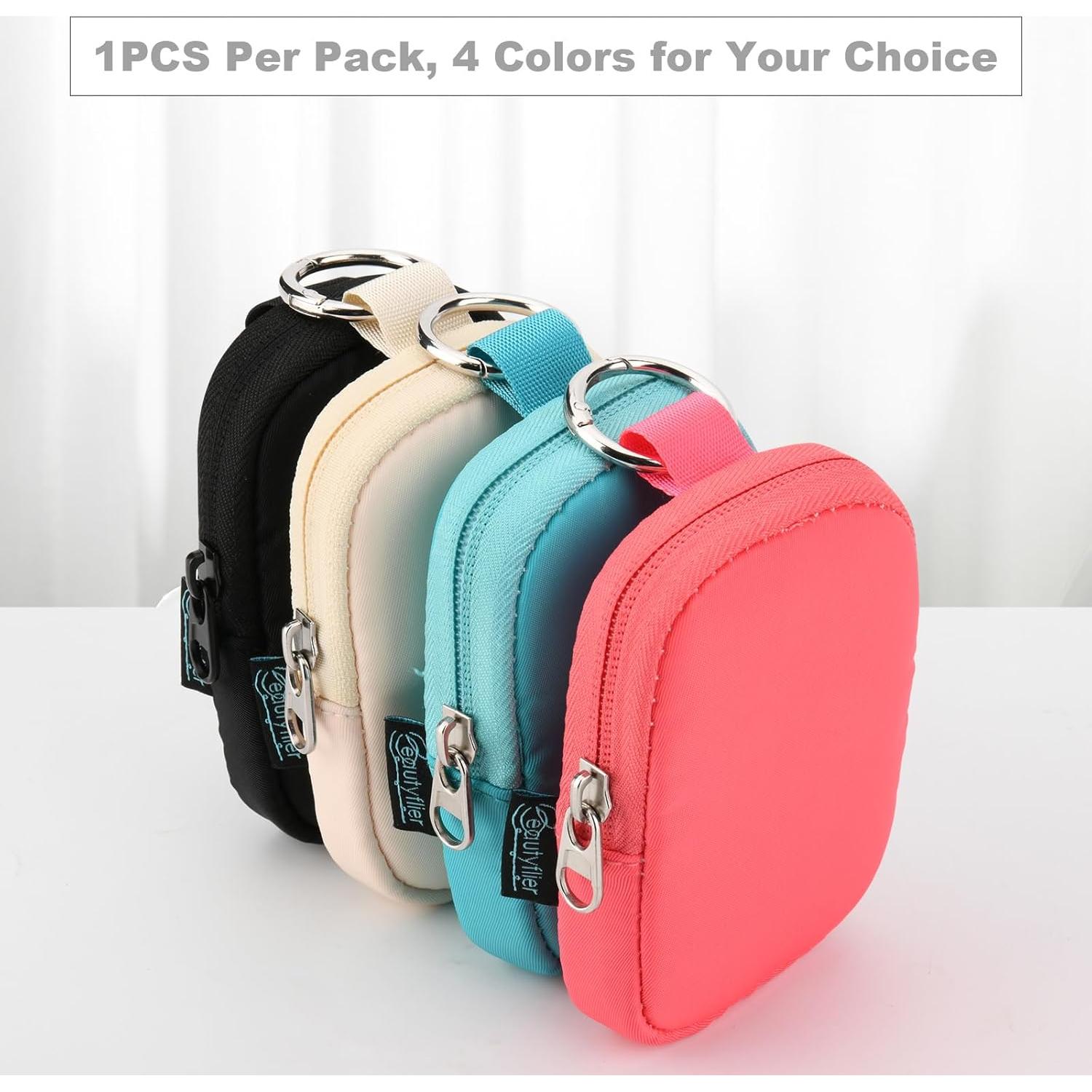 Estuche para Spray Desinfectante Beautyflier Beige 30ml