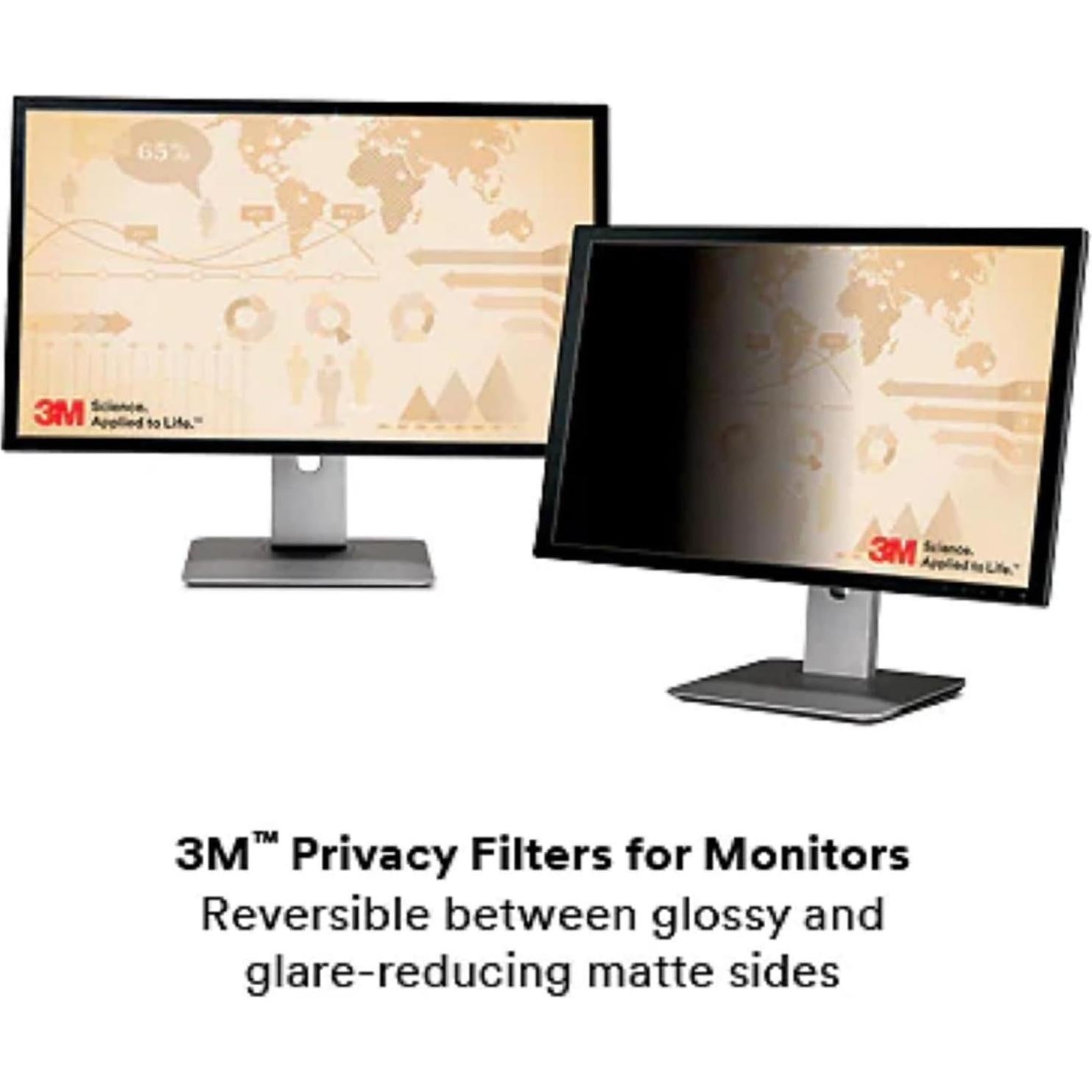 Filtro de Privacidad 3M para Monitor 19" LCD PF190C4B