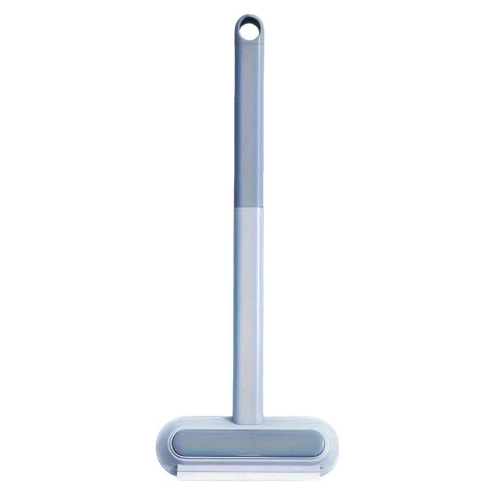 Removedor de Pelo de Mascotas 4-en-1 Owtemeot con Mango Extensible