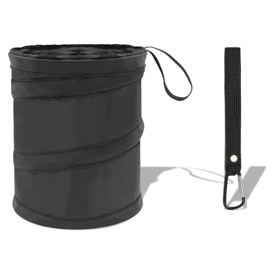 Basurero de Auto DUSCOKE Plegable Impermeable 19x15cm