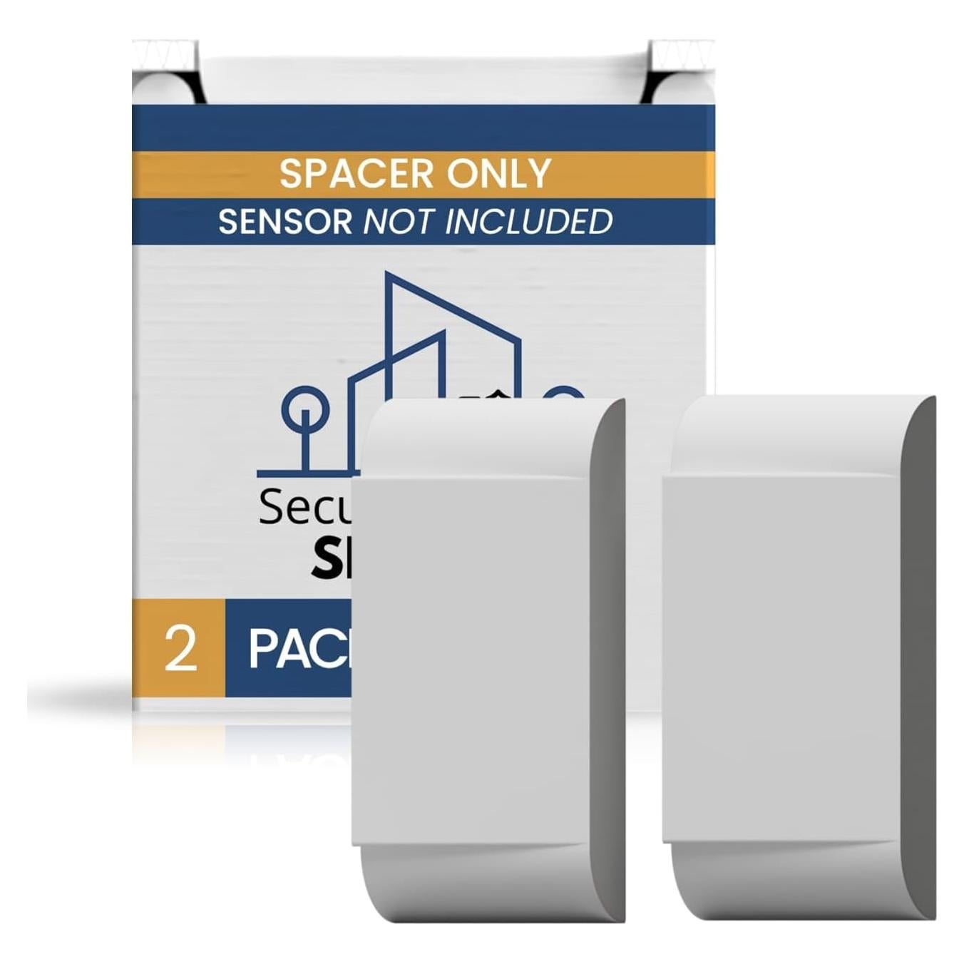 Elevadores Magnéticos para Sensor Ring - 2 Piezas 2.54 cm