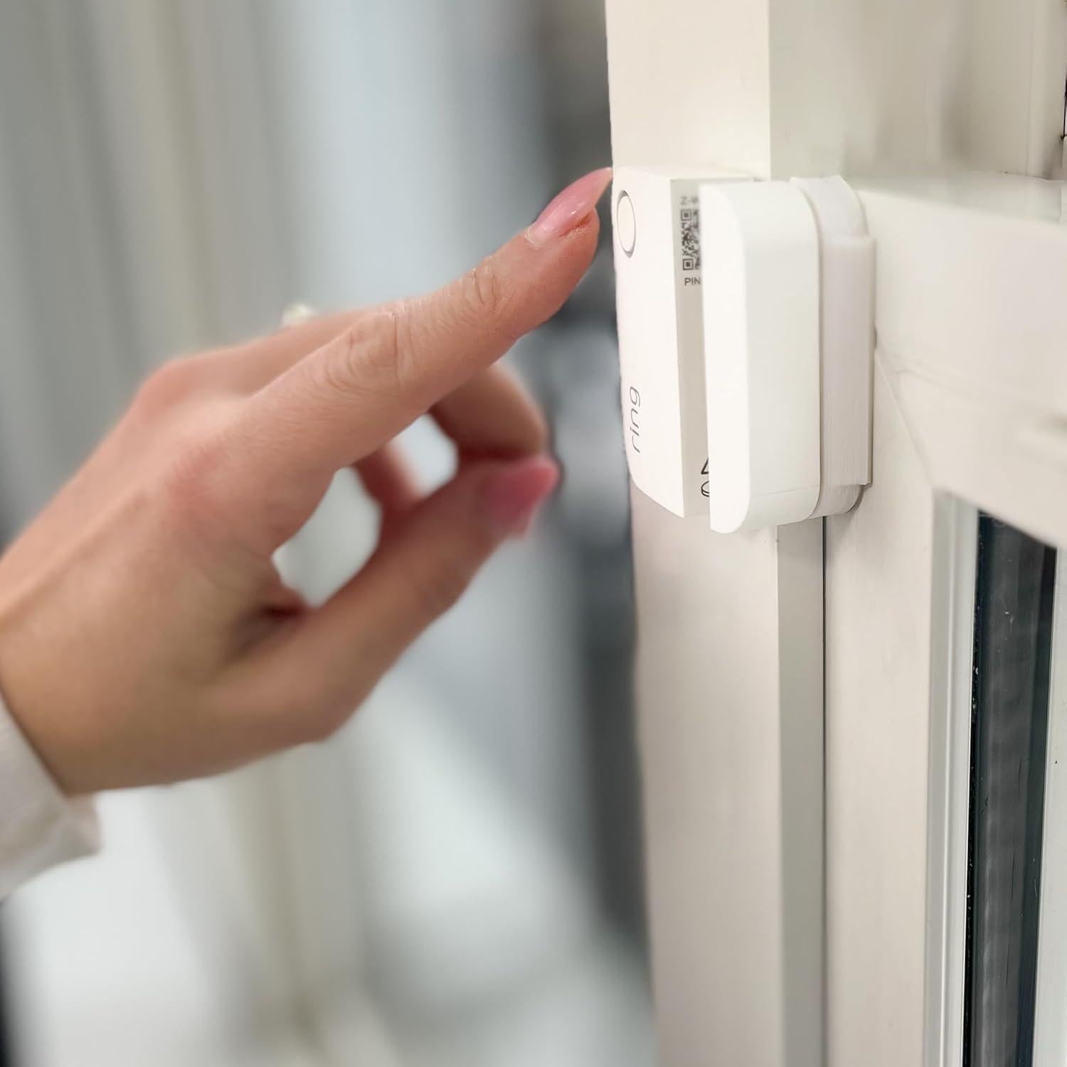 Elevadores Magnéticos para Sensor Ring - 2 Piezas 2.54 cm