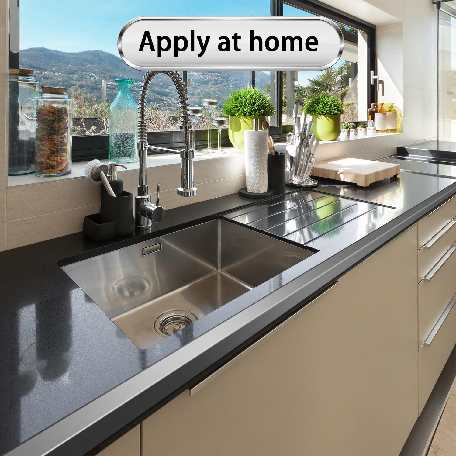 Protector de Esquina de Aluminio SOLICASE 6PCS 5.08x5.08x121.92cm