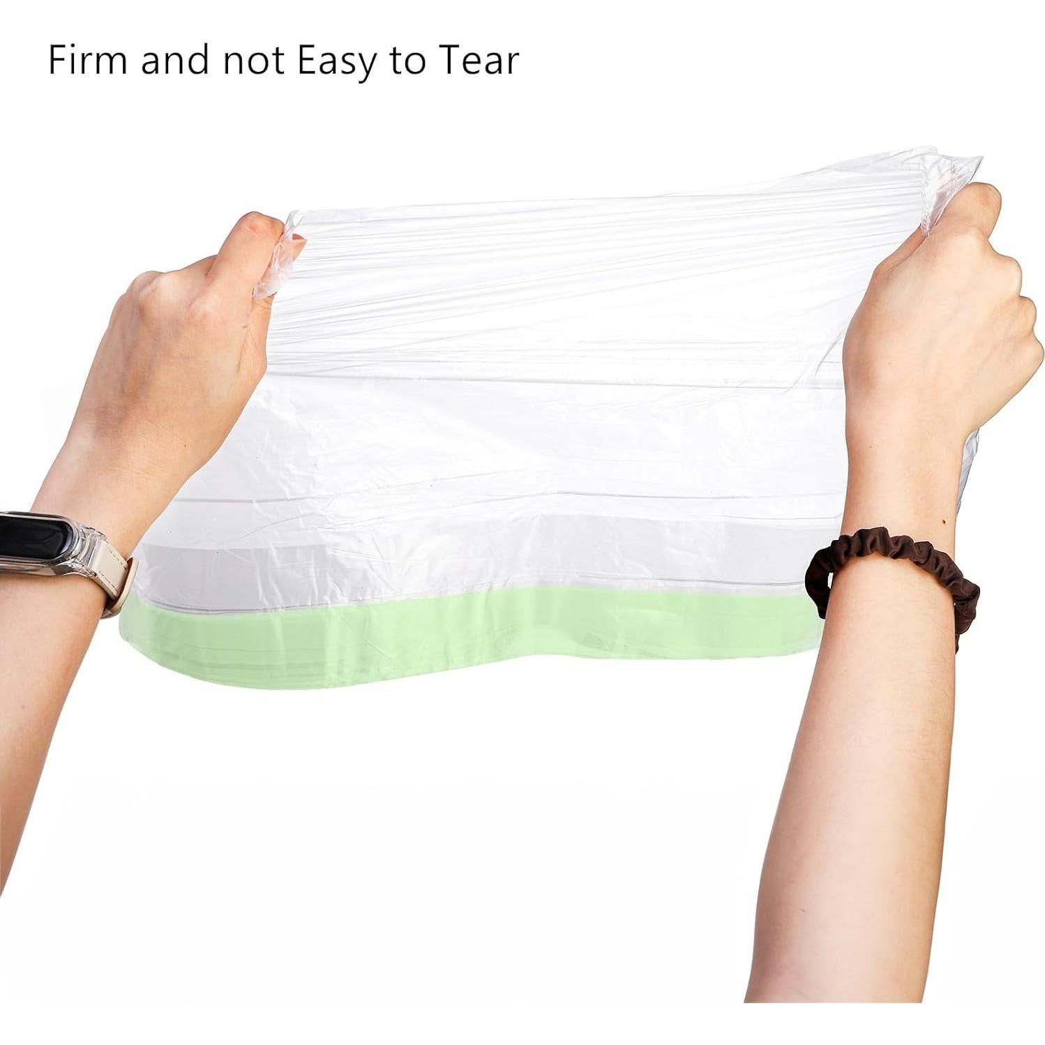 Forros Desechables para Silla de Baño Tebery 100 Unidades