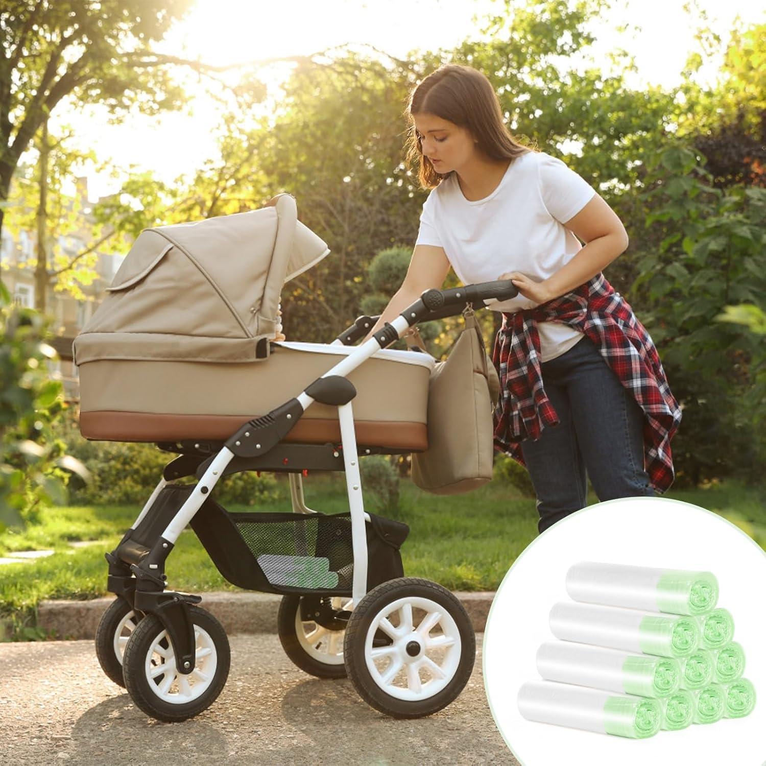 Forros Desechables para Silla de Baño Tebery 100 Unidades