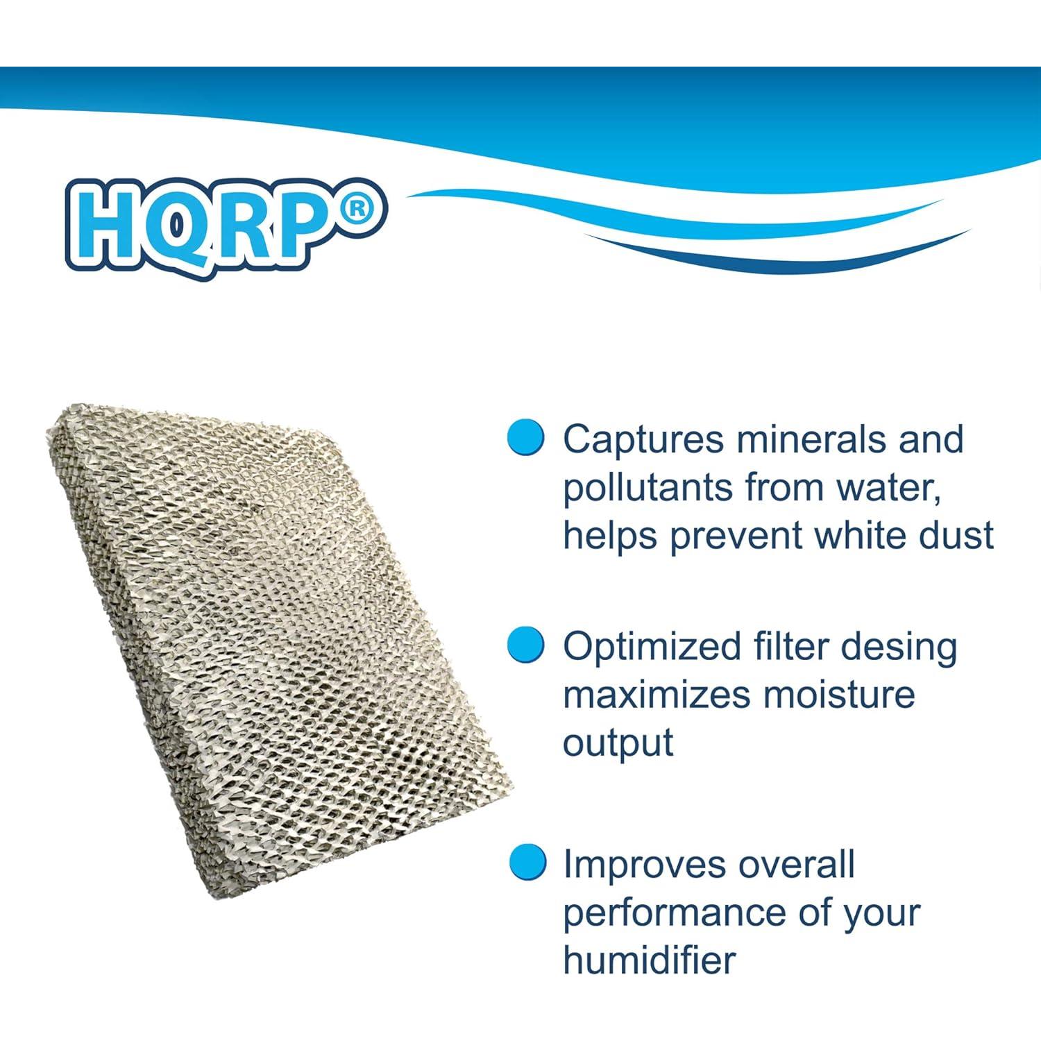 Filtro de Agua HQRP para Humidificador Lennox Healthy Climate #35